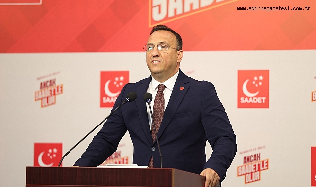 Saadet Partisi’nden Eğitimde Alarm Çağrısı: “Veliler Tüccarlarla Baş Başa Bırakıldı”