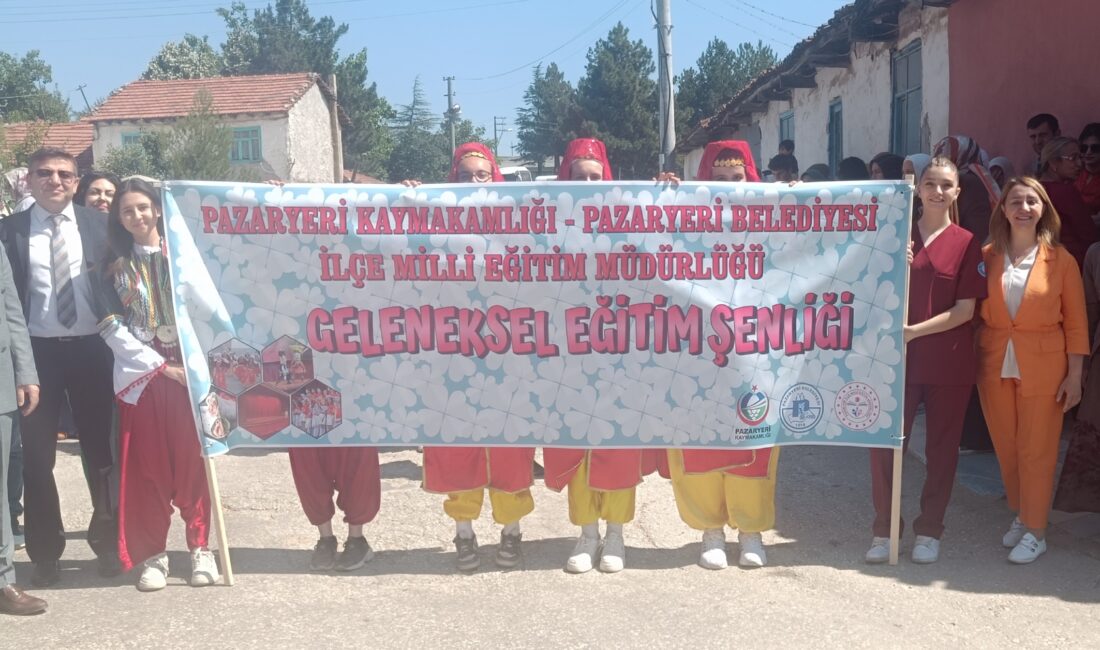 Bilecik’te 2024-2025 Yılı Eğitim Şenliği ve Kermesi Başladı Etkinlik Hakkında