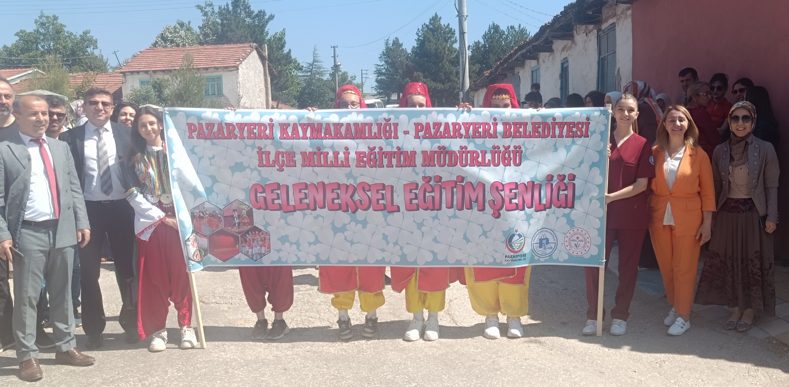 Egitim Ruzgari Bilecikte Senlik ve Kermeste MEB Aciklamalari