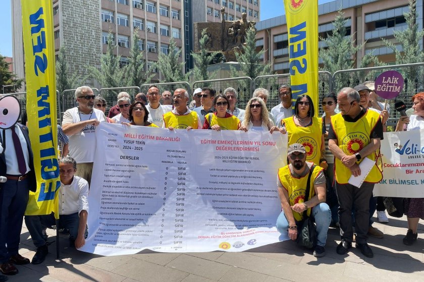 Eğitim Sen, Eğitimdeki Çöküşe Dikkat Çekti Eğitim Hakkında Kritik Değerlendirmeler