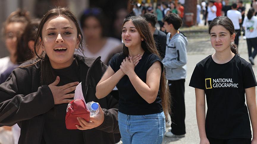 LGS Merkezi Sınavı Tamamlandı: Soru ve Cevap Anahtarları Yayınlandı Sınavın