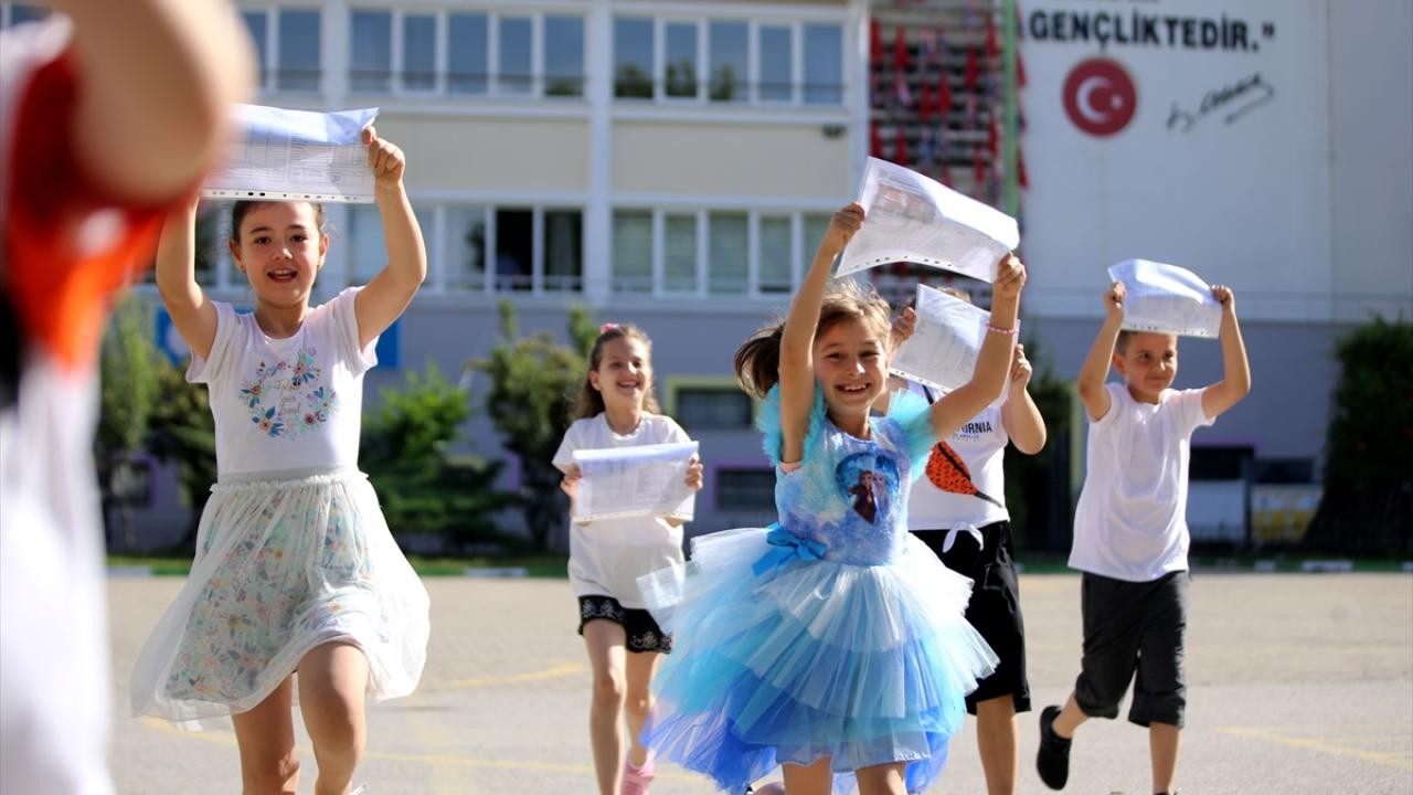 2024-2025 eğitim öğretim yılı yarın sona eriyor