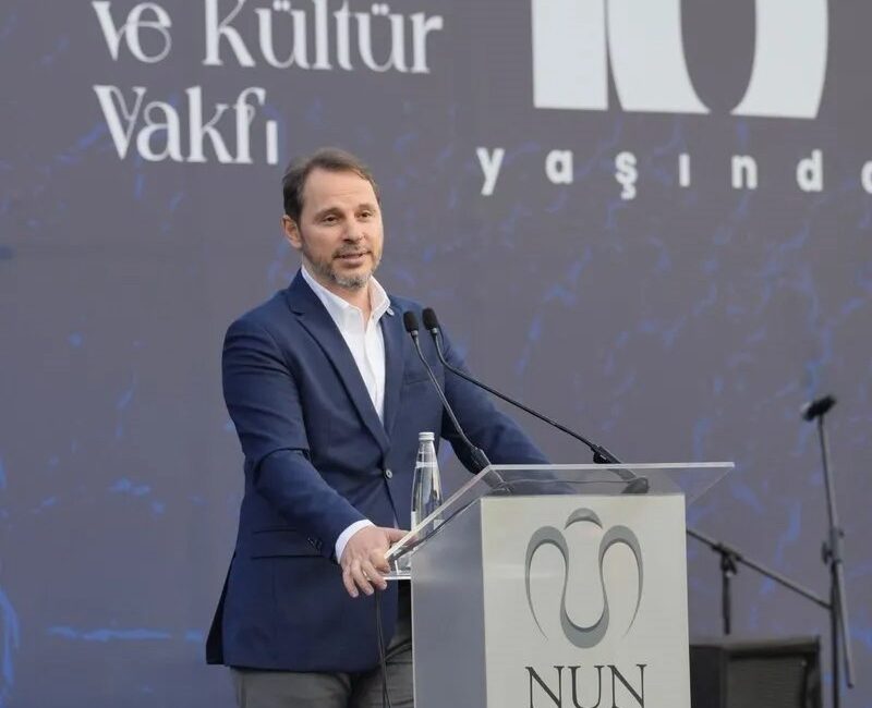 NUN Eğitim ve Kültür Vakfı 10. Yıl Dönümünü Kutladı Geleneksel