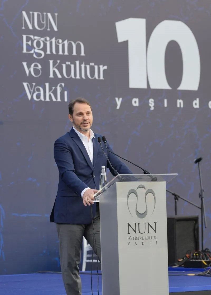 Egitimde 10 Yil NUN Vakfi MEB Aciklamalari ve Yeni Mufredat