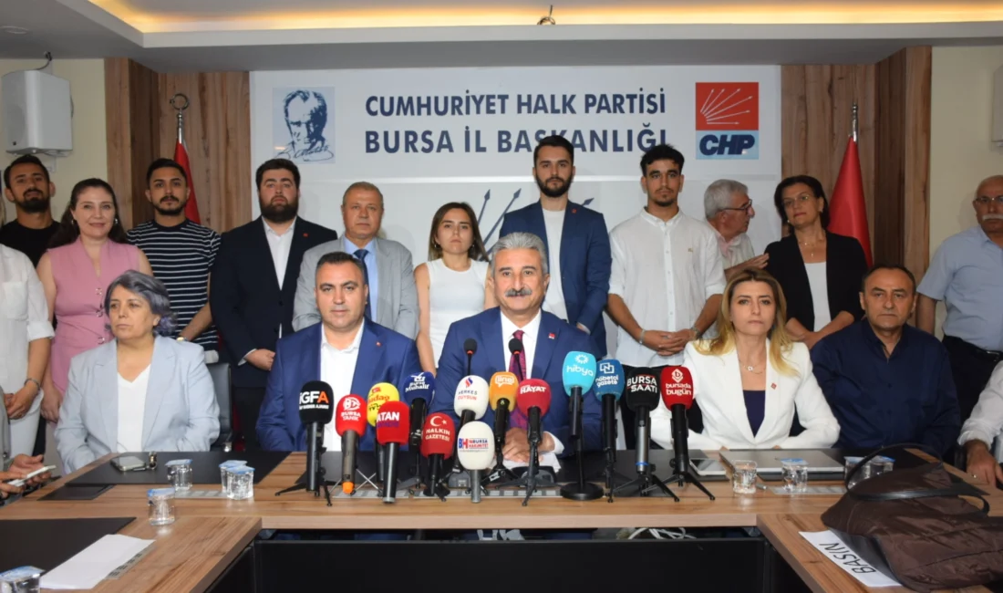2024-2025 Eğitim Yılı Kapanışında CHP’den Sert Eleştiriler Eğitim Sistemindeki Sorunlar