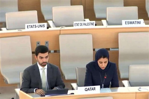 Katar Devleti Eğitim Hakkının Önemini Vurguladı Katar Eğitimin Temel Bir