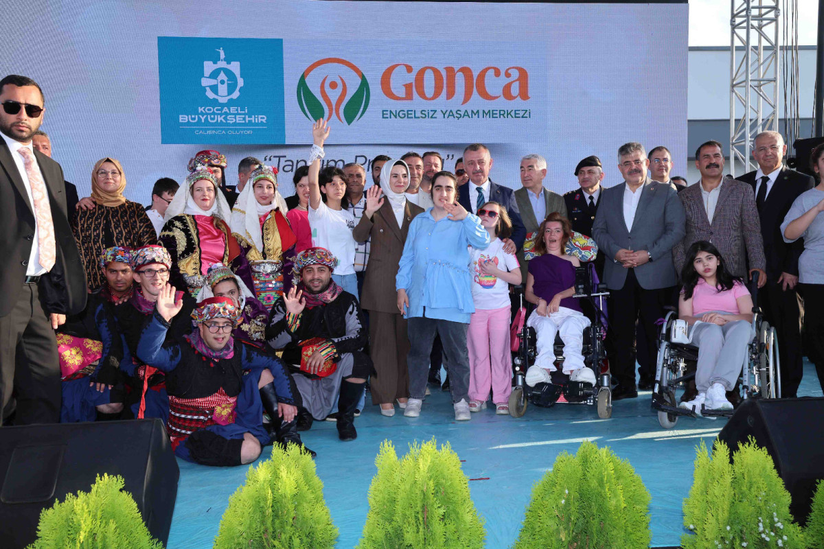 Burada engeller değil imkanlar konuşulacak