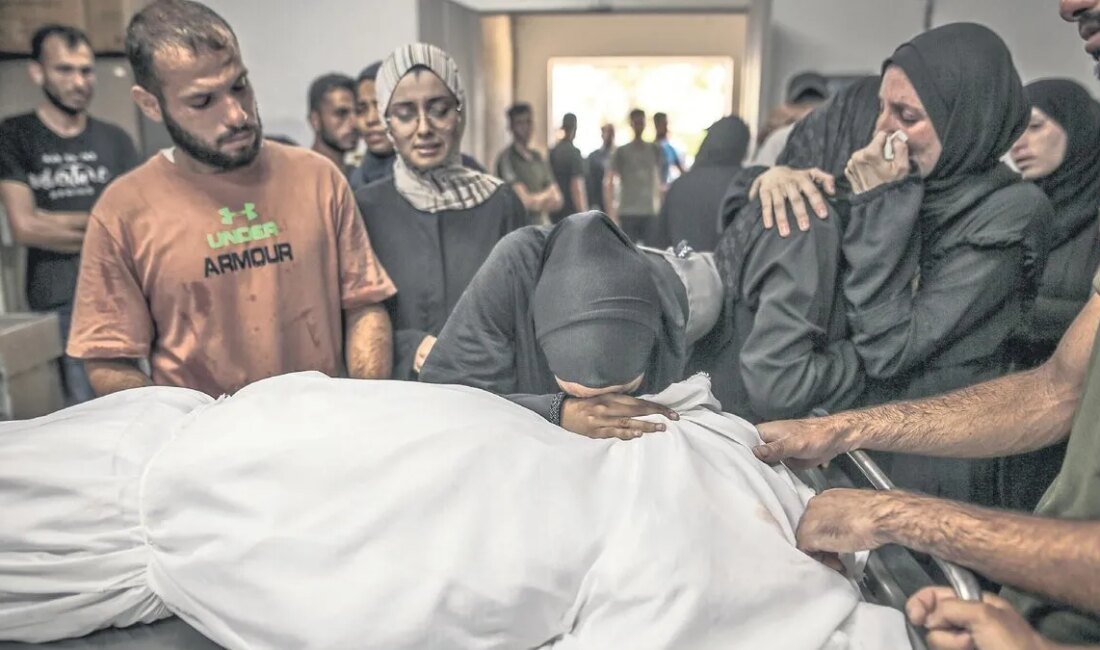 Gazze’deki İnsani Kriz: Eğitim ve Yardım Durumu Gazze Şeridi’nde Kayıplar
