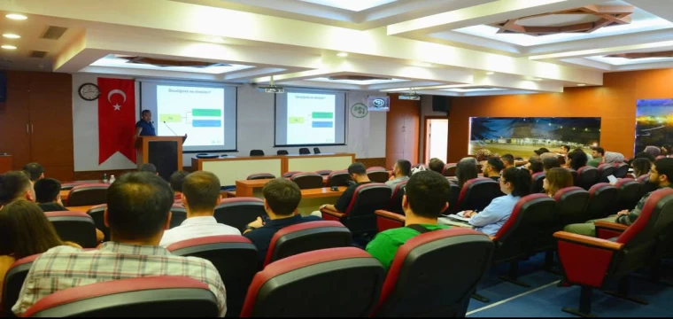 Eğitimde İş Sağlığı ve Güvenliği Semineri İş Sağlığı ve Güvenliği