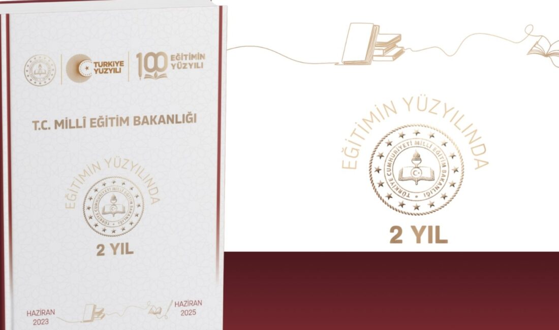 Millî Eğitim Bakanlığı’nın 2023-2025 Dönemi FaaliyetleriHaberin BaşlıklarıMillî Eğitim Bakanlığı’nın 2023-2025