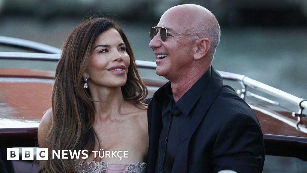 Jeff Bezos ve Lauren Sanchez’in Venedik Düğünü: Ekonomik Etkiler ve