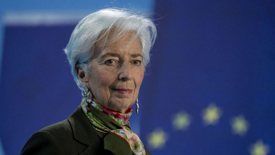 Avrupa Merkez Bankası Başkanı Lagarde’dan Ekonomik Belirsizlikler Konusunda Uyarılar Küresel