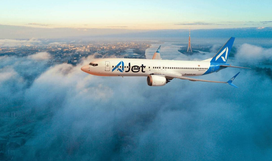 AJet’ten Babalar Günü’ne Özel %30 İndirimli Uçuş Biletleri Uçuş Biletlerinin