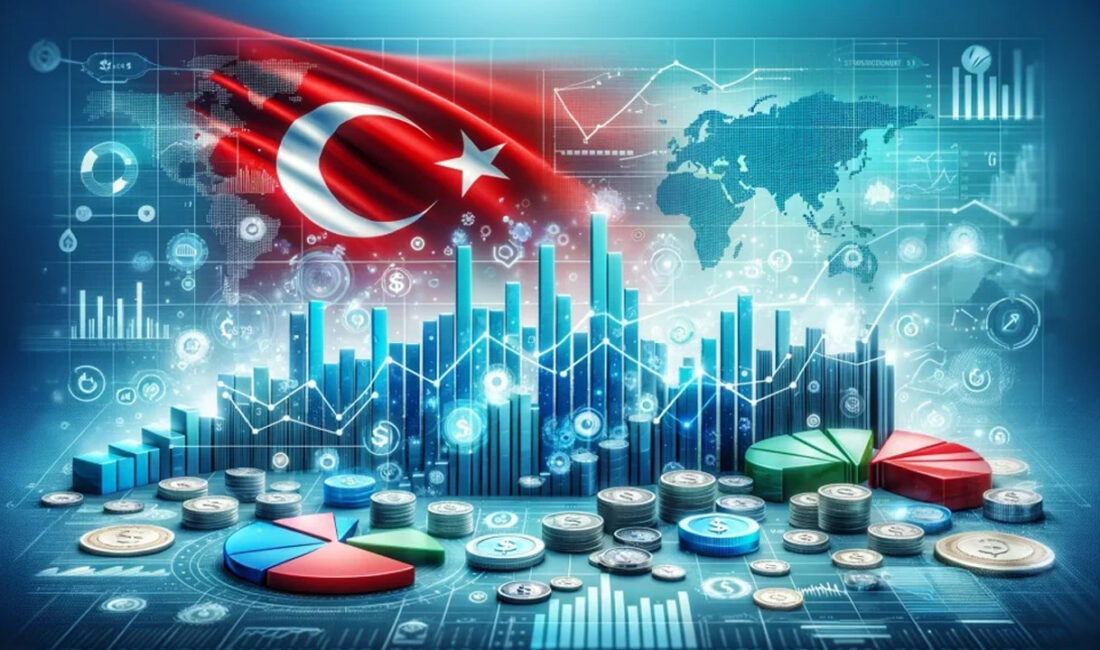 Türkiye Ekonomisi İlk Çeyrek Verileri: Büyüme ve İşsizlik EndişeleriHaberin BaşlıklarıTürkiye