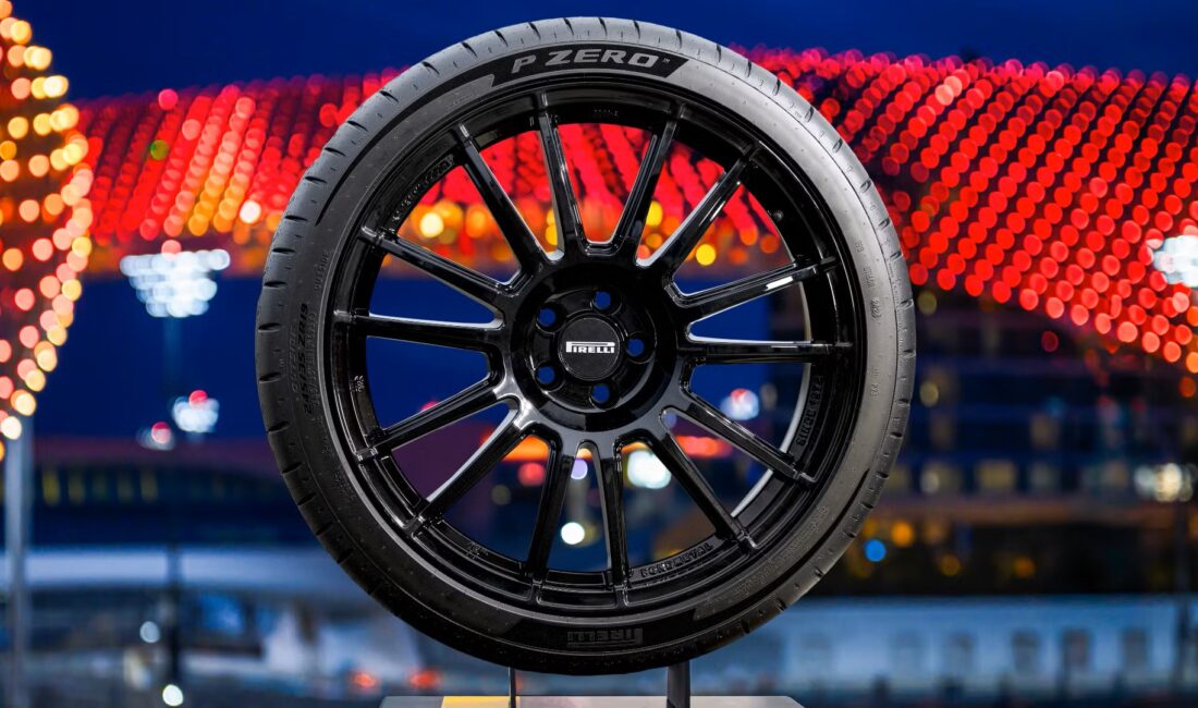 Akıllı Lastik Dönemi Başlıyor: Pirelli’nin Yeni Teknolojisi Pirelli Cyber Tire