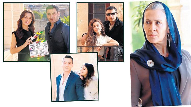 Ekranda ‘Uzak Sehir Izi Magazin Dunyasindan Son Gelismeler