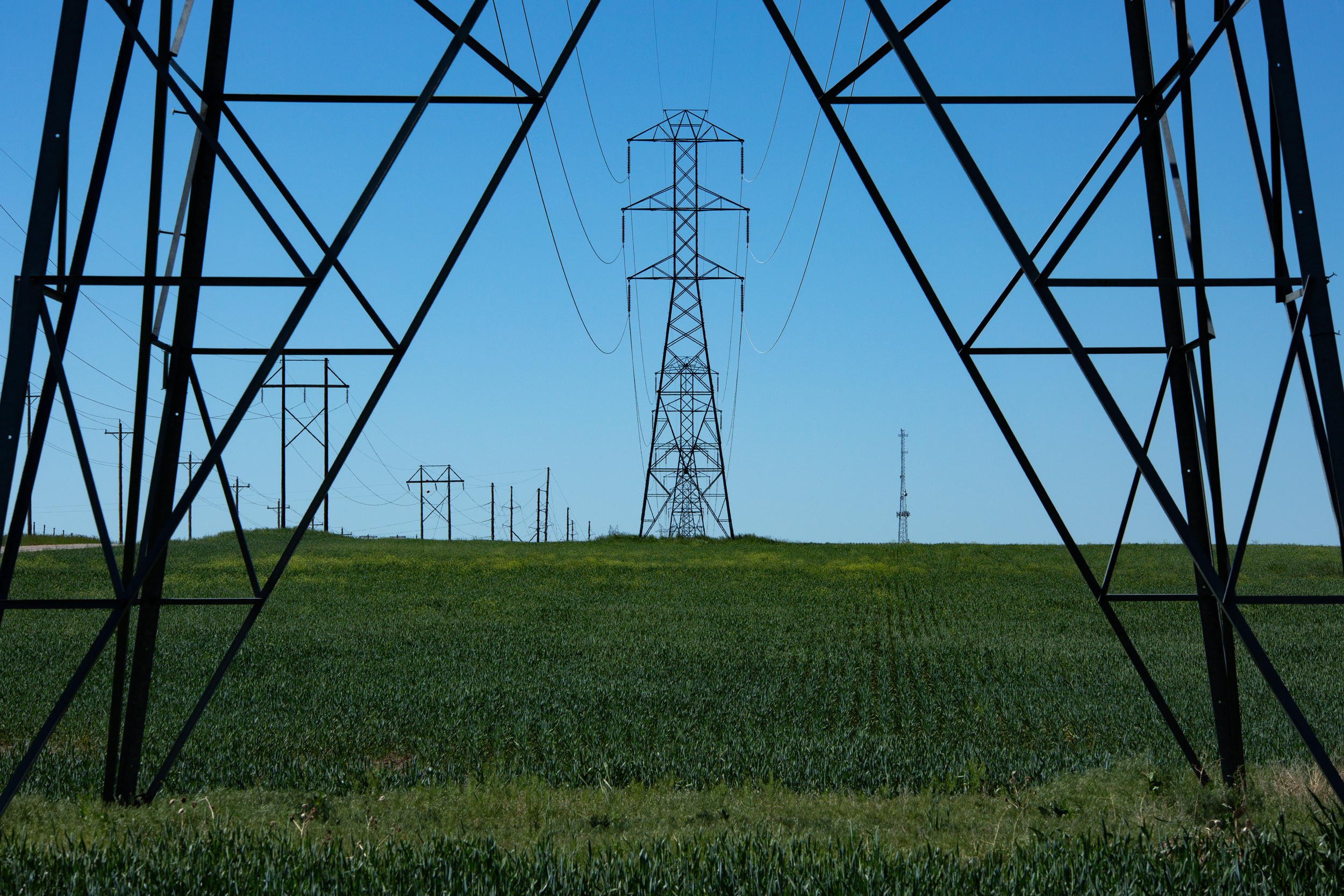 Elbert County Xcel Energynin Power Pathway Izinlerini Reddetti