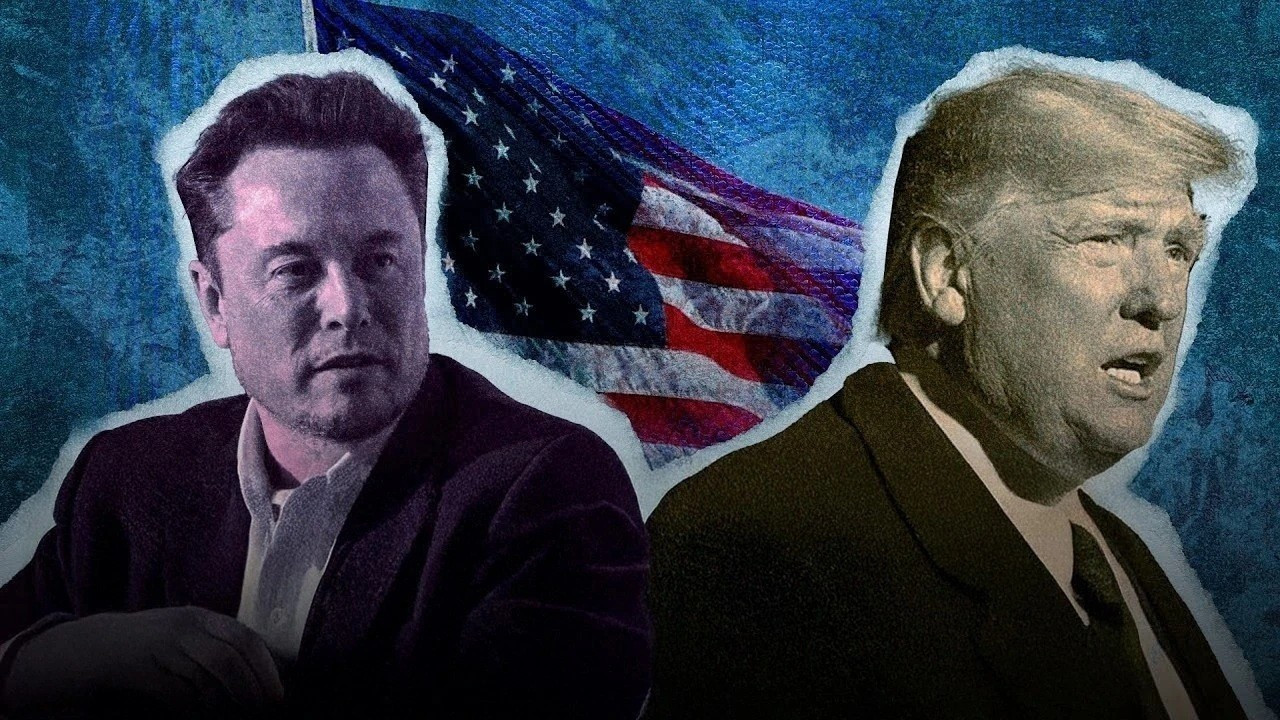 Elon Musktan Surpriz Adim Trump Paylasimini Kaldirdi