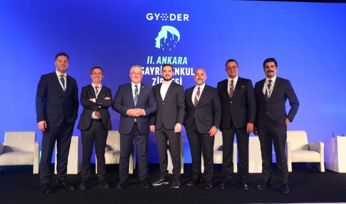 Türkiye Sigorta Birliği’nden Gayrimenkul Yatırım Fonlarına Önemli Uyarılar Sürdürülebilir Büyüme