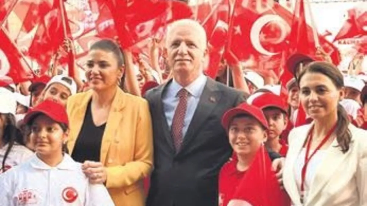 İstanbul’da Müzik ile Dolu Bir Şenlik: Enstrümansız Okul Kalmasın İstanbul’da