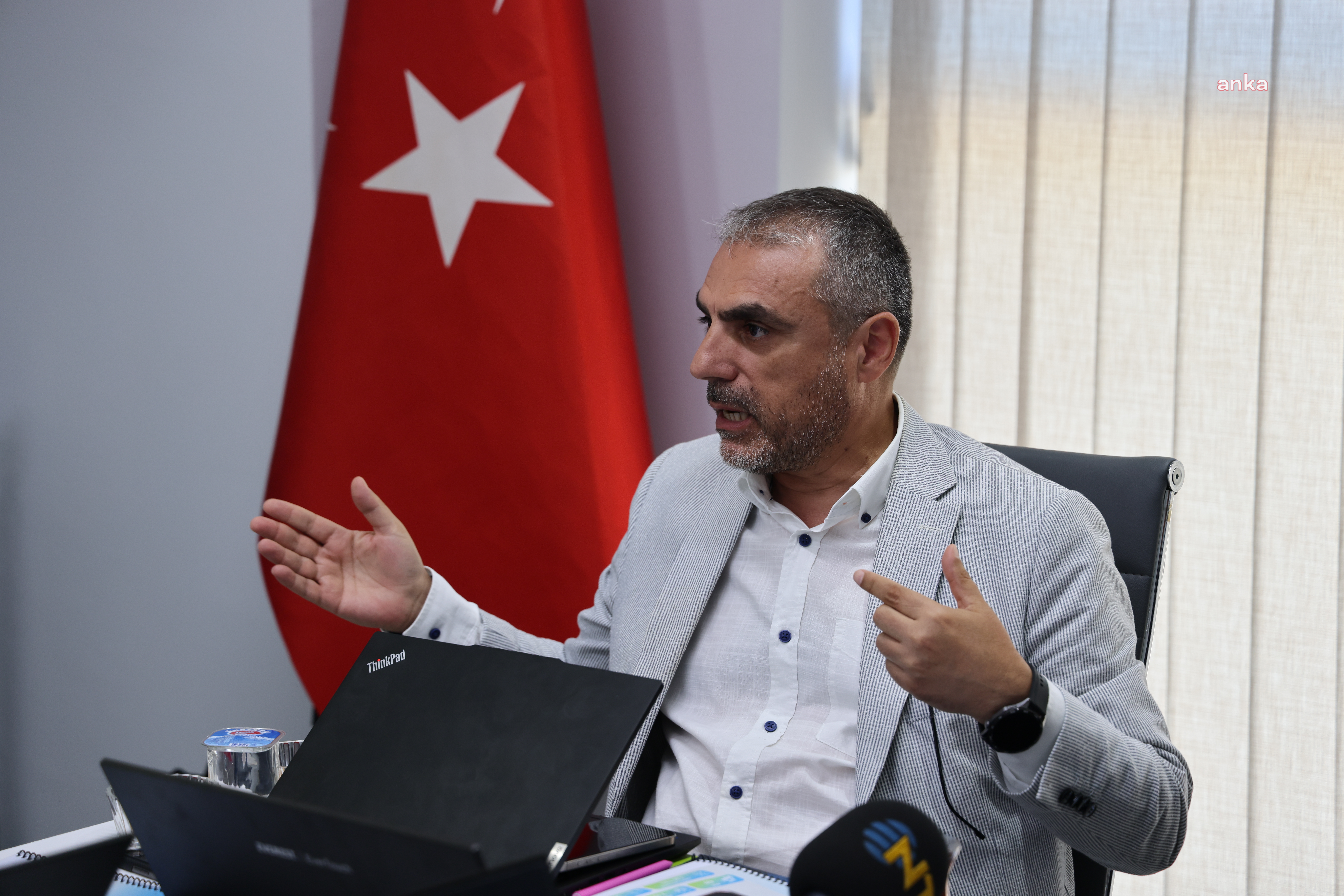 Erdogan Yatirimci Guveni Artti Elektrik Dagitiminda Memnuniyet Yukseldi