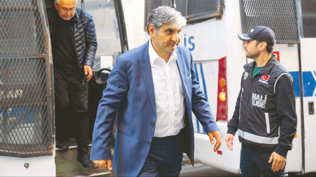 İstanbul’da Yolsuzluk Soruşturmasında Eski CHP Milletvekili Aykut Erdoğdu TutuklandıHaberin Başlıklarıİstanbul’da