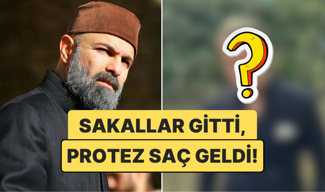 Erkan Avcı, “Yankı” Dizisinde Yeni Bir Karakterle Geri Dönüyor Kızıl