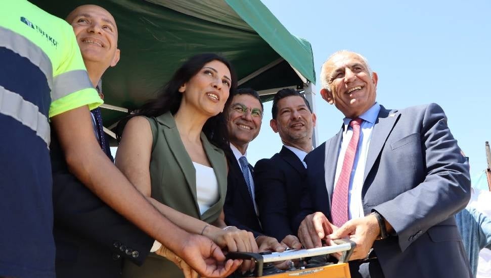 Esentepe İlkokulu Temeli Atıldı: Geleceğe Yatırım Eğitimde Yeni Bir Dönem