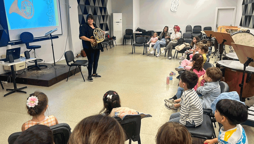 Tepebaşı Belediyesi’nden Müzik Dolu Bir Yaşam İçin Önemli AdımHaberin BaşlıklarıTepebaşı