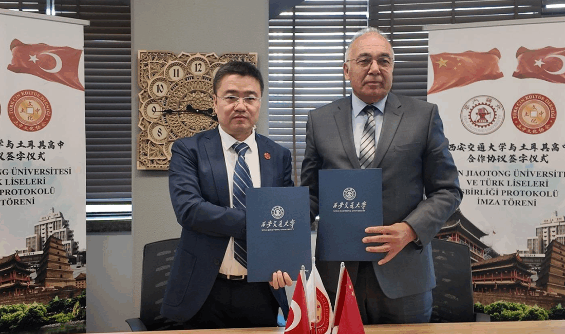Eskişehirli Öğrencilere Çin’de Burslu üniversite Fırsatı Eskişehir’de Yeni Bir Eğitim