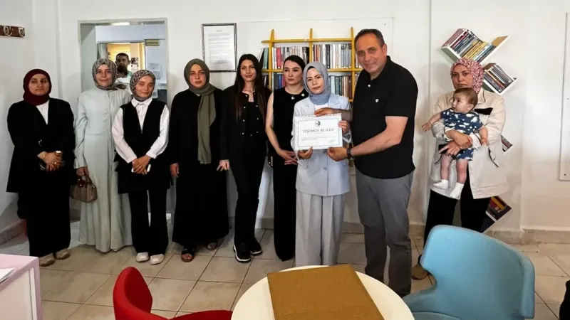 Giresun’da Öğretmen Zehra Taş’ın Adı Kütüphanede Yaşatılacak Espiye’deki Anlamlı Vefa