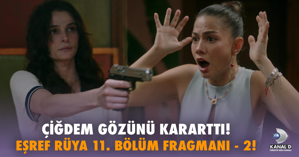 Eşref Rüya 10. Bölüm