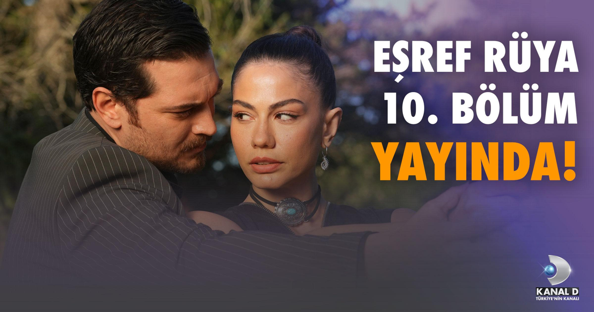 Eşref Rüya 11. Bölüm