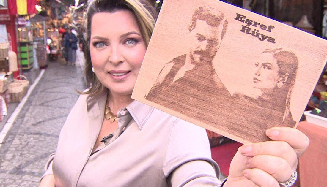 Kanal D’nin Rüzgar Gibi Esecek Yeni Dizisi “Eşref Rüya” Sanat