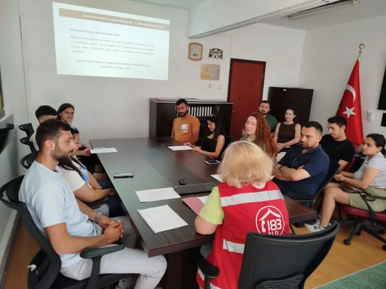 Evlenecek Genclere Egitim Destegi MEBden Yeni Mufredat ile Hazirlik.webp
