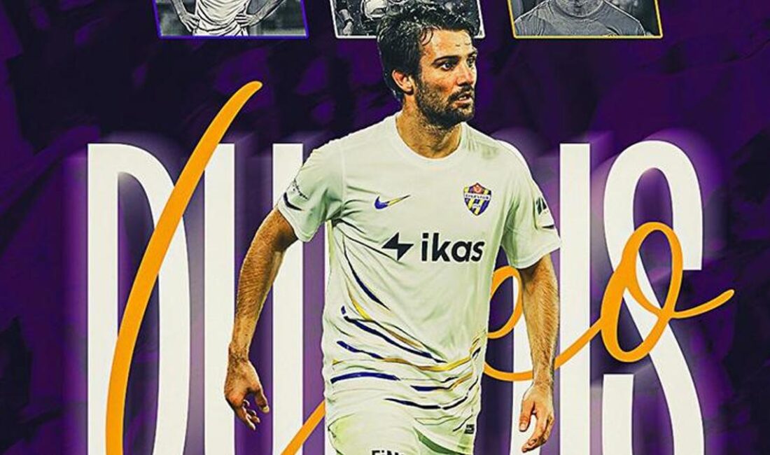 Eyüpspor’da Leo Dubois ile Yollar Ayrıldı Leo Dubois’ın Eyüpspor Kariyeri