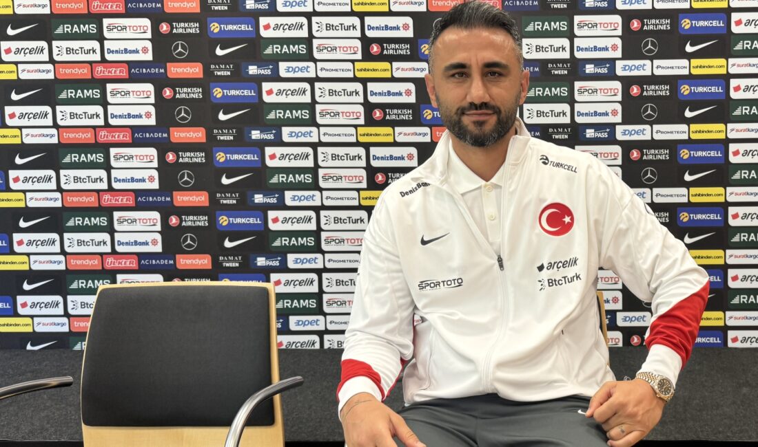 Eyüpspor, Selçuk Şahin ile Teknik Direktörlük Anlaşması SağladıHaberin BaşlıklarıEyüpspor, Selçuk