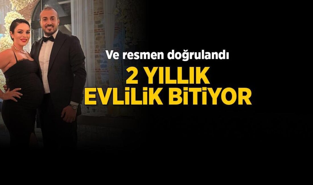Ezgi Mola ve Mustafa Aksakallı’dan Boşanma Açıklaması: İki Yıllık Evlilik