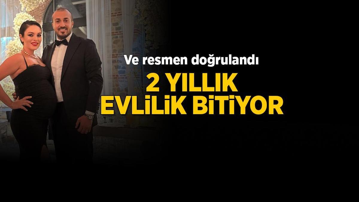 Ezgi Mola ve Mustafa Aksakallı’dan Boşanma Açıklaması: İki Yıllık Evlilik