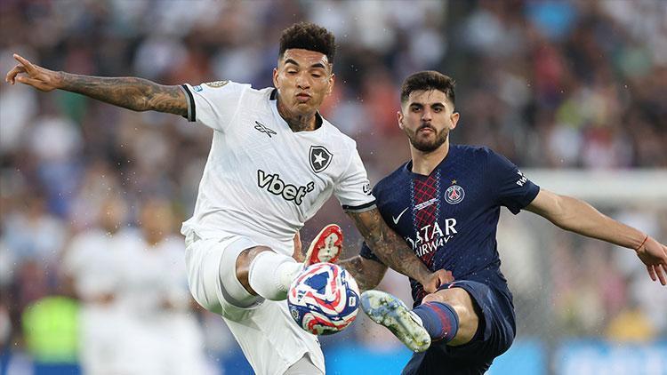 Botafogo, FIFA Kulüpler Dünya Kupası’nda PSG’yi Yenerek Şaşırttı 2025 FIFA