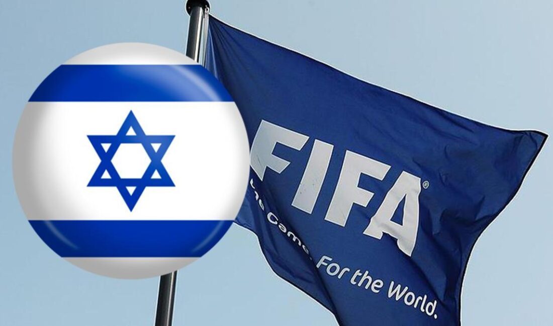 FIFA’nın Çifte Standartları: İsrail’e Yaptırım Talepleri Göz Ardı mı Ediliyor?