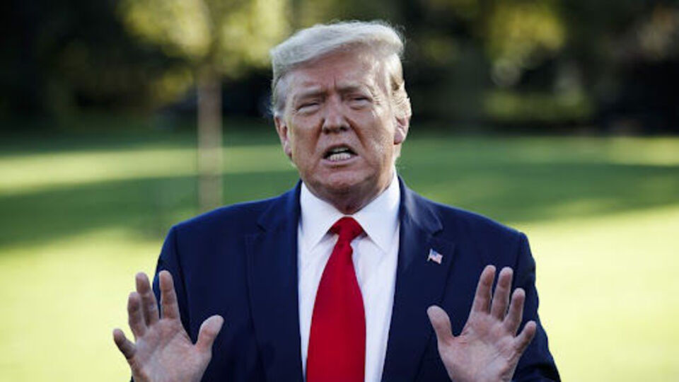 Trump’tan Kanada ve Avrupa Birliği’ne Sert Mesajlar: Ticaret Müzakereleri Durduruldu