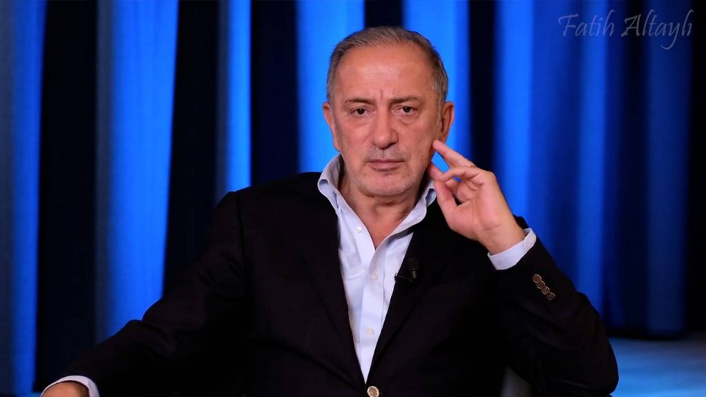 Yeni Anayasa Çağrıları ve Siyasi Gelişmeler: Fatih Altaylı Değerlendiriyor Türkiye’de