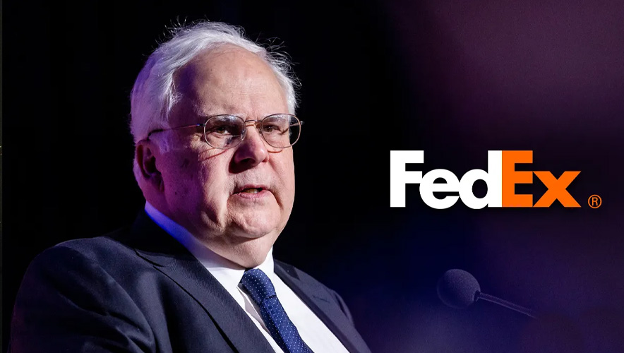 FedEx Kurucusu Fred Smith Hayatını Kaybetti Küresel Kargo Devi FedEx’in