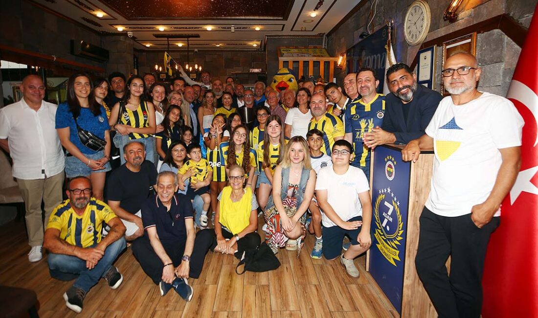 Fenerbahçe Beko EuroLeague Kupası Organizasyonunda Coşku Doruğa Ulaştı Fenerbahçe Beko’nun