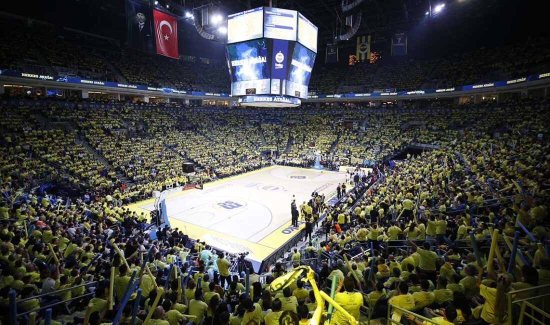 Fenerbahçe Beko, Türk Telekom ile Play-off Maçında BuluşuyorHaberin BaşlıklarıFenerbahçe Beko,