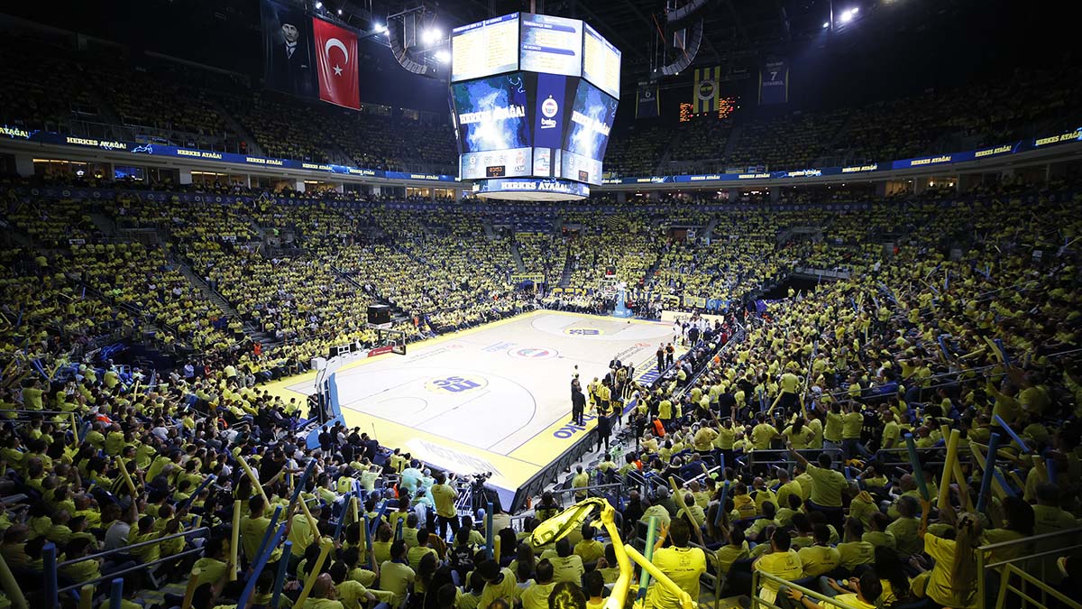 Fenerbahce Beko Turk Telekom Karsilasmasi Biletleri Satista