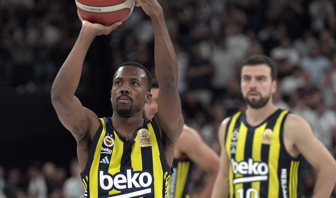 Fenerbahçe Beko’dan Errick McCollum ile Ayrılığı Duyurdu Fenerbahçe Beko, 2025