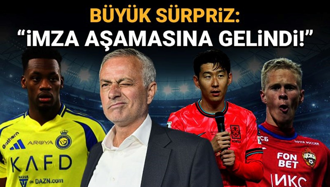 Kyle Walker’ın Transferinde Mourinho’dan İstekli Adımlar Fenerbahçe ve Kyle Walker