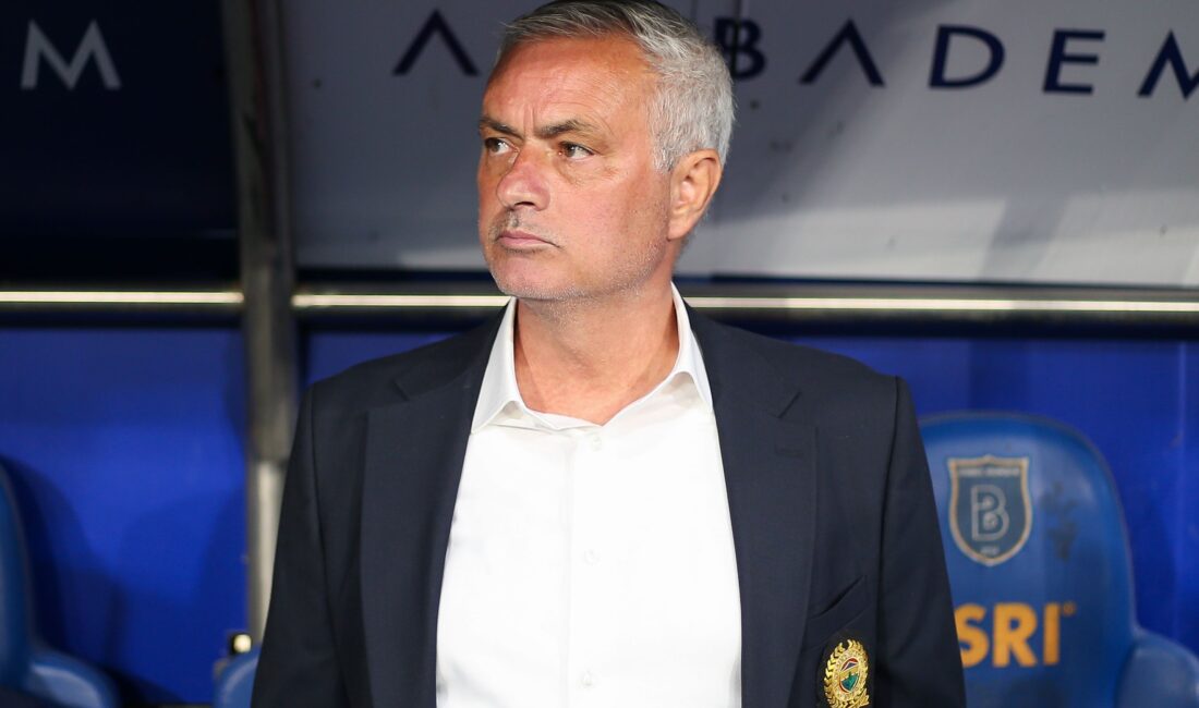 Fenerbahçe’de Mourinho’nun Geleceği Belirsiz: İsmail Kartal Öne Çıkıyor Başkan Koç,